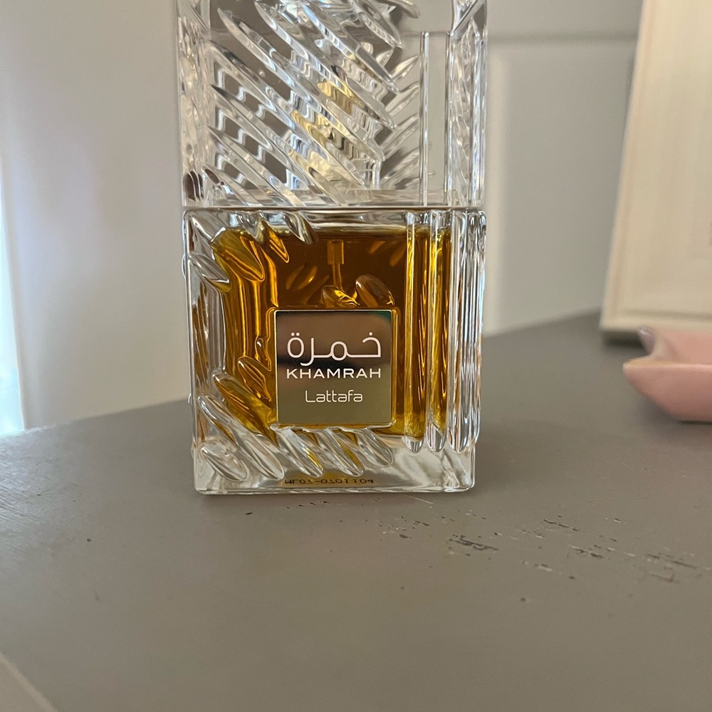 Lattafa Khamrah
